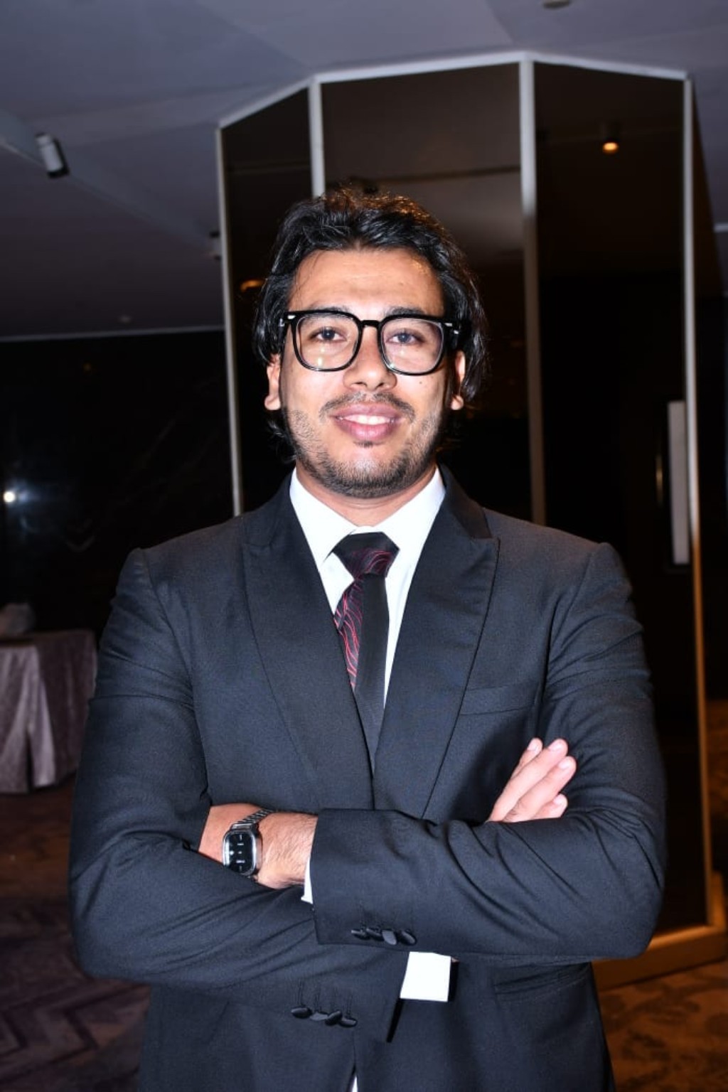 محمد أبو عقيل - إدارة Vermi Valley