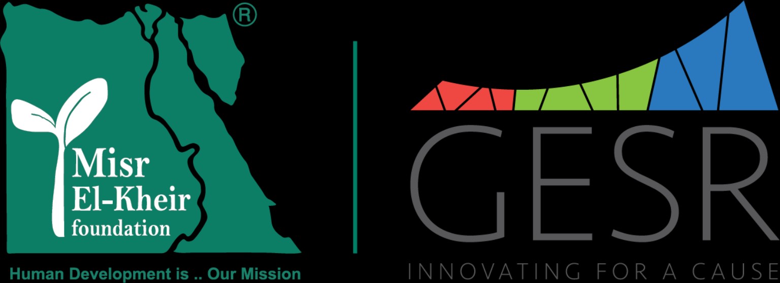 GESR / Misr El Kheir logo