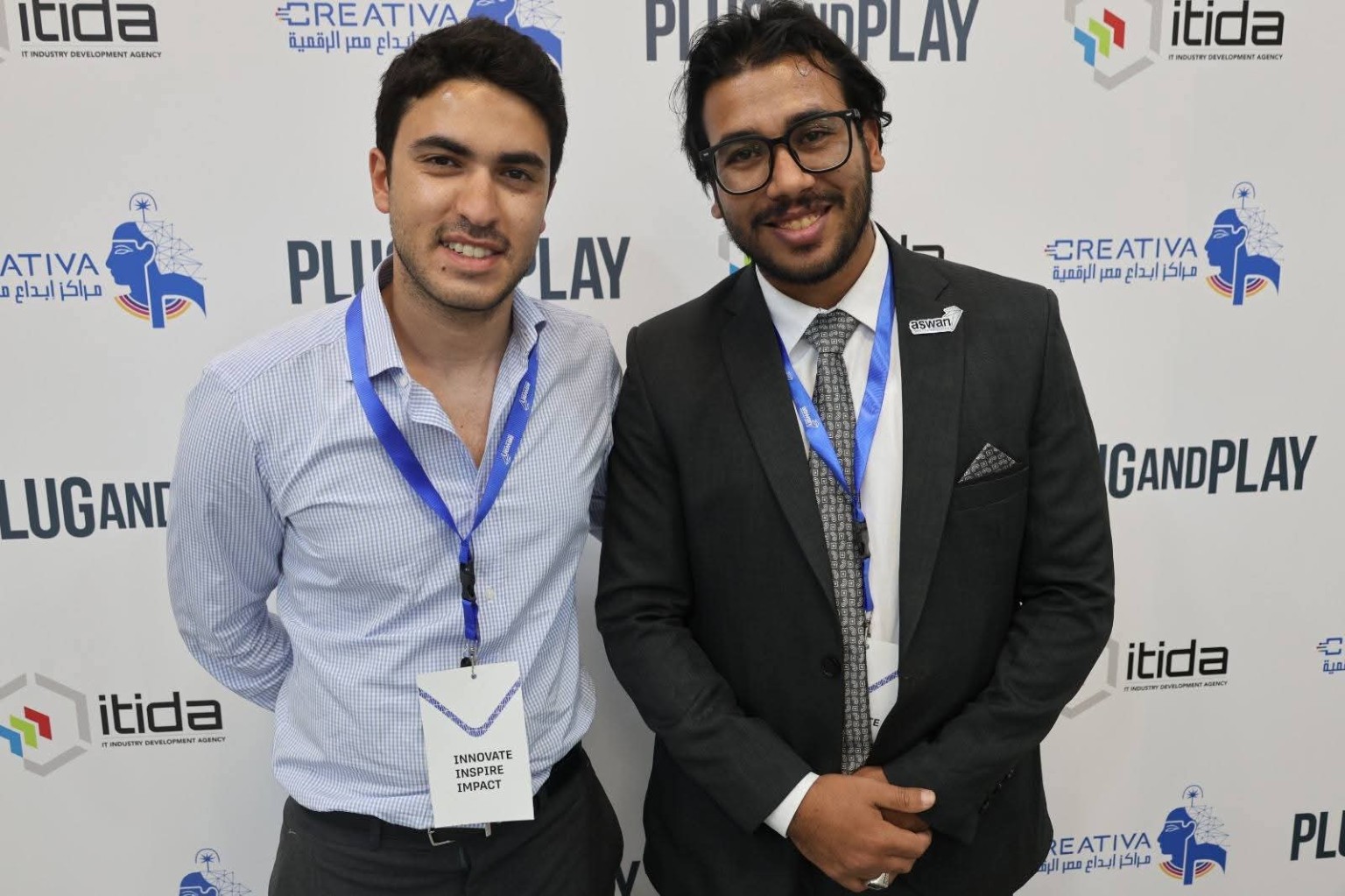 ختام برنامج Plug and Play – أسوان – 5 أبريل 2026