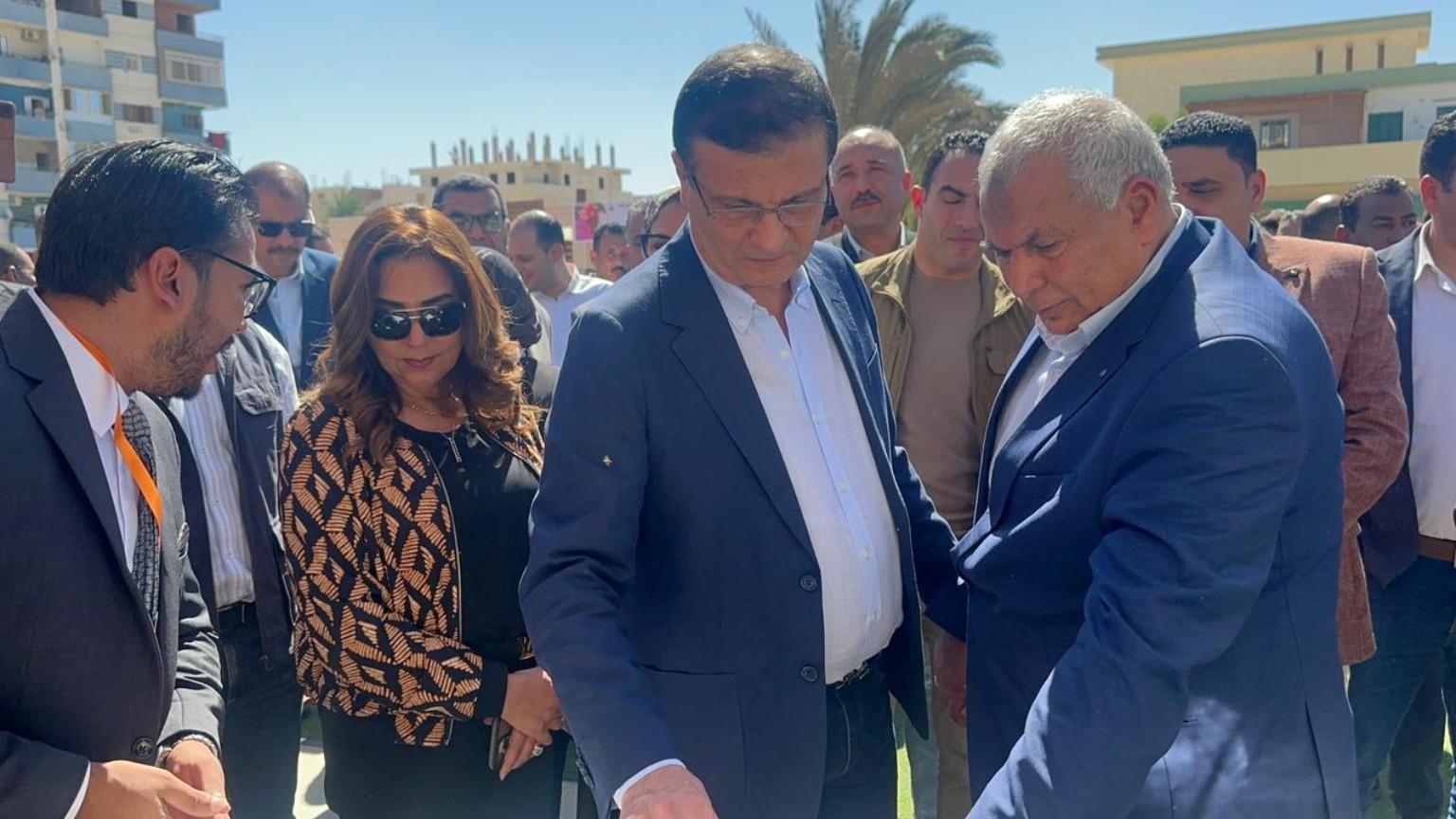 معرض الوادي الجديد الزراعي 2025