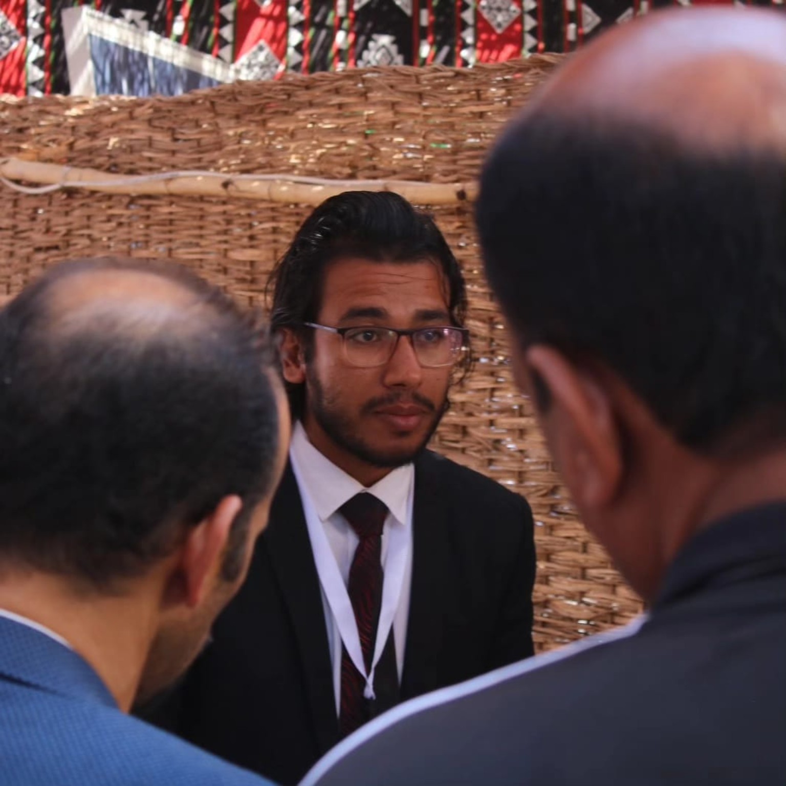مشاركة Vermi Valley في معرض الوادي الجديد الزراعي 2023