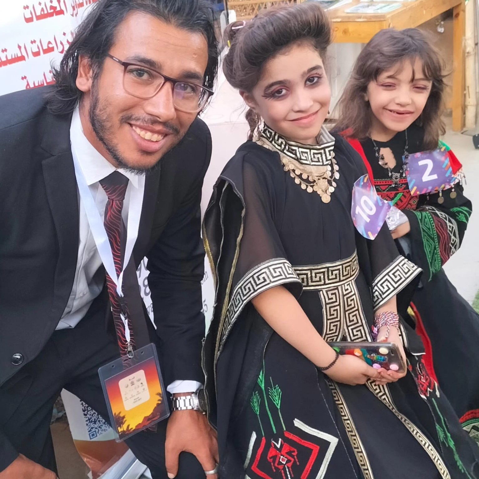 مشاركة Vermi Valley في معرض الوادي الجديد الزراعي 2023